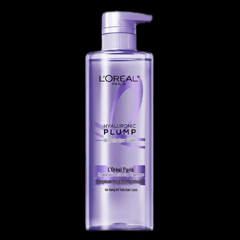 L'Oréal Paris Hyaluronic Air-Sense Oil Control Shampoo