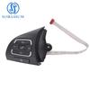 SORGHUM Car Steering Wheel and Multimedia Button Multifunction Switch For Volkswagen Golf MK6 Tiguan Jetta 5C0959537B 5C0959538B