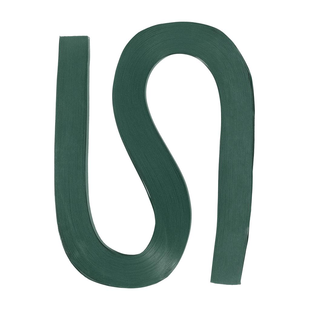 Uxcell Набор бумаги для квиллинга 120 полосок 54 см Смешанные цвета DIY Декор Подарок Крафт-бумага Рождество Оригами Крафт DIY Квиллинг