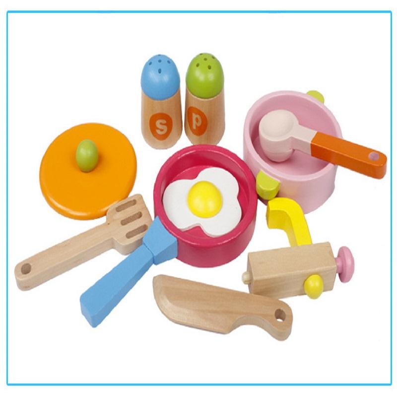 Versatile Wooden House Kitchen Toy Crafted For Endless Fun And Imaginative Play