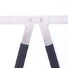 Stainless Steel Eyebrow Positioning Ruler Eyebrow Golden Ratio Caliper 3-Point Positioning Ruler Microblading Brow Guide Measuring Tool