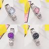 Children Digital Quartz Watch For Kids Stainless Steel Band Gift For Boys And Girls