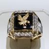 Golden Eagle Male Ring