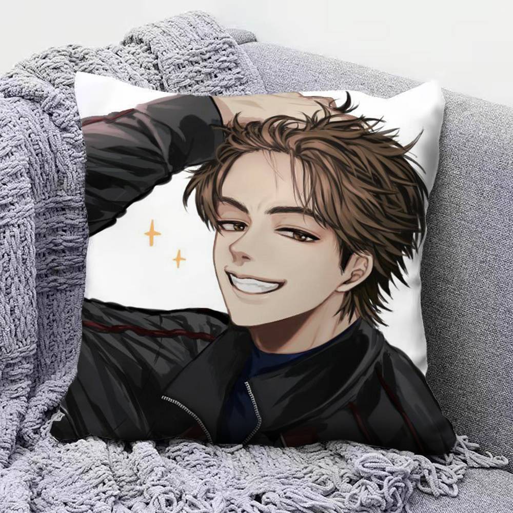 Ace of Diamond Miyuki Pillow Covers Home Sofa Cushion Covers and Aecorative Custom