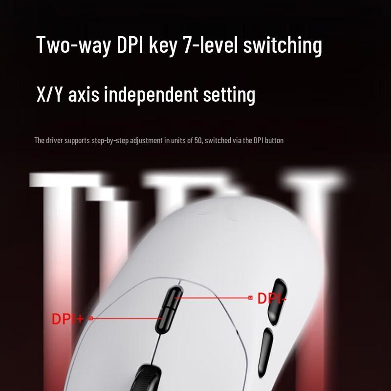 Игровая мышь Rapoo VT1PRO MAX с двумя режимами