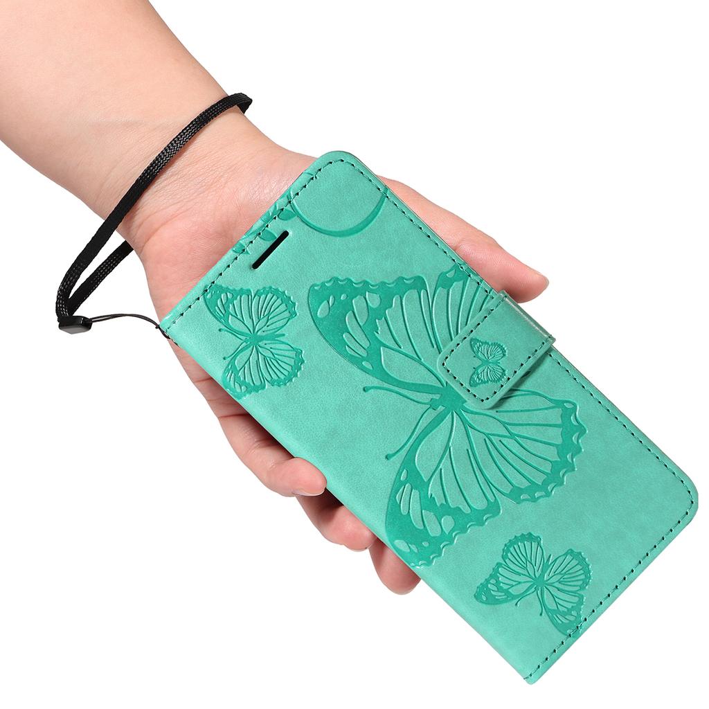 For Huawei Pura 80 Ultra Wallet Case Floral Butterfly Imprint Leather Phone Cover Stand