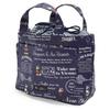 COLORFUL CANDY STYLE Disney Diaper Drawstring Mickey B1305500 Pouch, Tote, Mouse/LET'S TRAVEL, Navy,