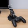 Fast Charging Dual USB Charger Stand Black Gamepads Charger  for Game Controller
