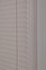 Жалюзи Furness Honeycomb шириной 90 см x высотой 180 см, цвет слоновой кости,