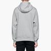 Nike Sportswear Club Fleece Full-Zip Hoodie Dark Grey Heather/Matte Silver/White Men Streetwear BV2645-063