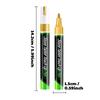 Gold Color Tombstone Touch Up Paint Pen Tombstone Inscription Pen  Tombstone Restoration