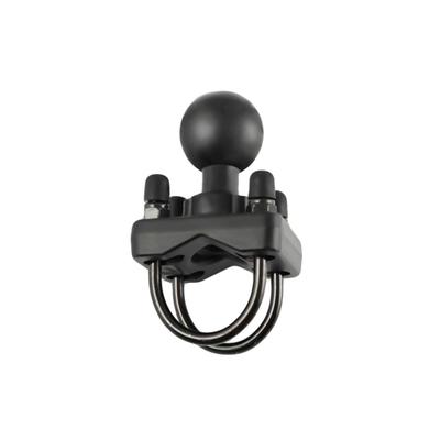 RAM Mounts Двойной U-образный хомут 1,5" шар RAM-235-1U черный