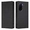For Xiaomi Poco M7 Plus 5G/M7 4G (169mm) Wallet Case RFID Blocking Litchi Texture Leather Mobile Cover