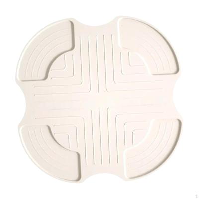 Жаропрочный коврик для фритюрницы, защитный коврик для столешницы, бытовая силиконовая накладка для FN101gy