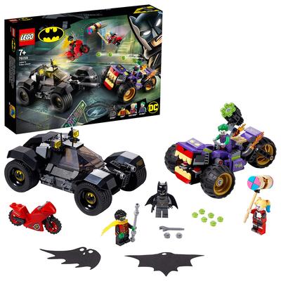 LEGO Super Heroes Trike Chase 76159 Джокер