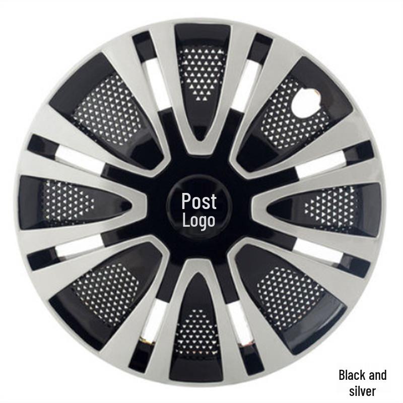 15-Inch Wheel Cover for Dongfeng Venucia D50/R50 - Decorative Steel Outer Shell