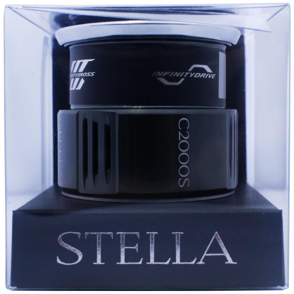 Genuine Parts 22 Stella C2000S Spool Set Part 10TH0 No.