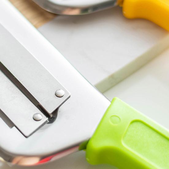 Измельчитель овощей из нержавеющей стали, быстрая нарезка капусты, терка для капусты