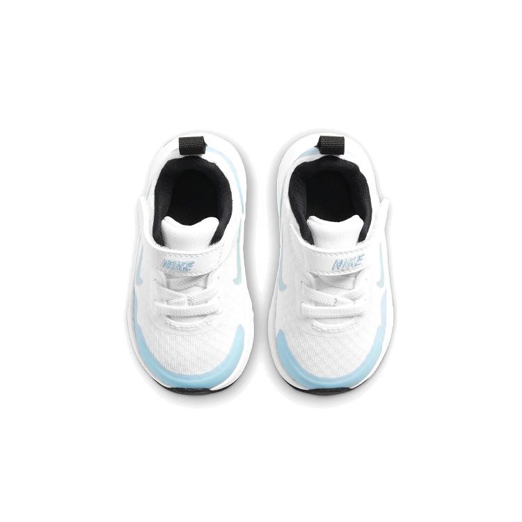 Nike Wearallday Slip Resistant Cushioning Abrasion Resistant Low top Toddler Shoes Infant And Toddler CJ3818-102