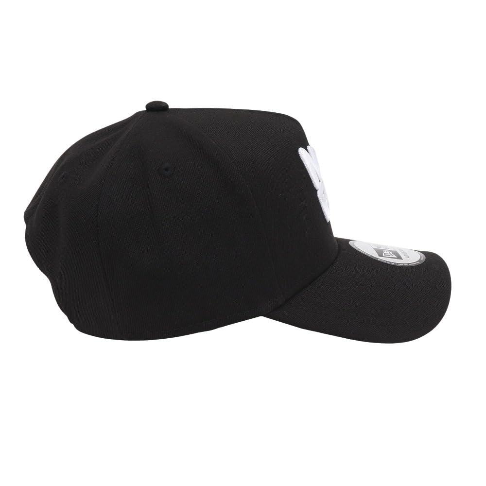 NEW ERA Cap 9FORTY Word Mark Flag Black 15137109 NER37C6495 A-Frame