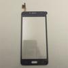 Полный корпус для Samsung Galaxy J2 Prime G532 Панель сенсорного экрана со стеклом и дигитайзером со средней рамкой Задняя крышка аккумулятора
