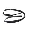 Replacement For 2016 - 2019 Honda Civic Rubber Hood Seal Gasket # 74146-TBA-A01