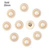 Handmade Sewing Button Ornaments Needlework Sewing Accessories Shirt Buttons Pearl Clothing Buttons