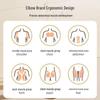 Автоматический ролик для пресса с возвратом и поддержкой локтей