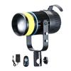 COB RGB Цветное Фото Освещение CRI 96+ 1500Лм 5500люкс Регулируемая Яркость 2700K 6500K Светодиодный Видео Свет Штепсель США