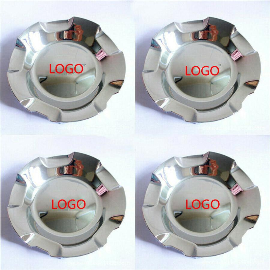 4x185мм Колпаки центра колеса для Chevy Silverado Tahoe Suburban Avalanche 2007-2013