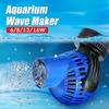 220V Aquarium Fish Tank 360 Water Wave Maker Pump Powerhead Magnet Base 4000-15000L/H Wave Maker for Aquarium Fish Tank