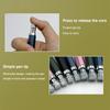 4.0mm Mechanical Pencil Metal Movable Pencil High Quality Sketch Pencil  Stationery