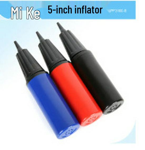 Надувная ножная помпа Hacker 4 дюйма для подушки и куклы - PF3100