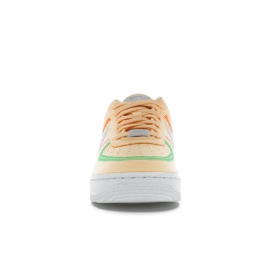 Nike Air Force 1 '07 Low LX Прошитый холст - Оттенок дыни 2020 - CK6572-800
