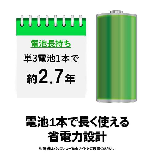 Беспроводная мобильная мышь Buffalo Bluetooth FLEXUS Тонкая и легкая 3 кнопки Беспроводная Тихая BlueLED Соответствует военному стандарту Переключение DPI (600/1200) Оборудован
