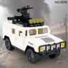 X036 Силы поддержания мира Томагавк Внедорожник Детский Конструктор Маленькие Детали Строительные Блоки Игрушечные Аксессуары