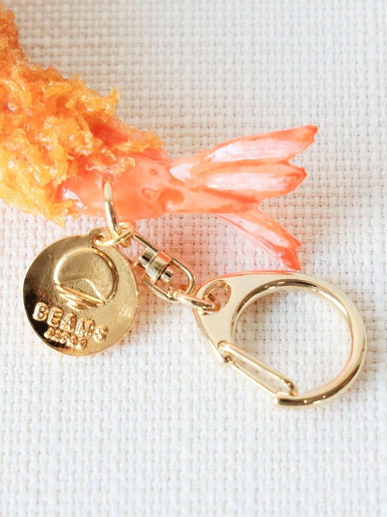 Sample Kobo Special Order Food Sample Keychain Part Fatty Tuna [Beams Japan] 1 -
