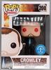 Funko Supernatural Television Crowley Exclusive Vinyl Figure POP! #200 [Red Eyes] [Item]
