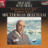 LP Record SIR THOMAS BEECHAM ROYAL PHILHARMO  Mozart Symphony No 41 In C Jupiter SXLP30443 HIS MASTERS V 198 UK Classical Used