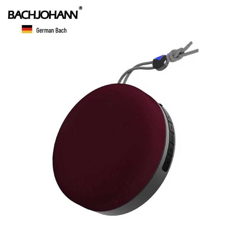 Bach Johann Q1 Portable Wireless Bluetooth Speaker