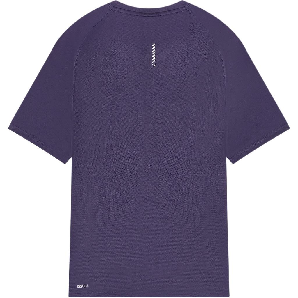 Puma Женская футболка для бега Velocity с круглым вырезом и коротким рукавом tops 526578-64