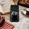 ЛГБТК Г-Горячее С-Соперничество Л-Ледовый Хоккей Чехол для Телефона Для Samsung S 25,24,23,22,30,21,10,9,Ultra,Plus,Lite,FE,4,5 G Мягкий Черный Чехол