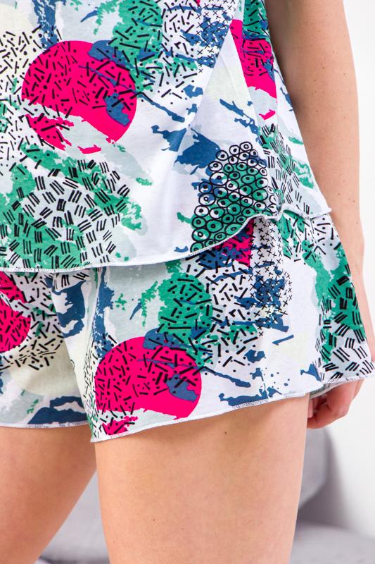 Pajama (women’s) Summer 8336-002 HC