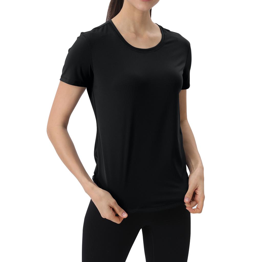 Майки для тренировок, рубашки с открытой спиной для йоги, свободный крой, спортивный спортивный топ с рукавами