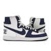 Comme des Garçons Homme Plus x Terminator High Navy Мужские Кроссовки Синий Белый Полуночно-Синий FD4159-100