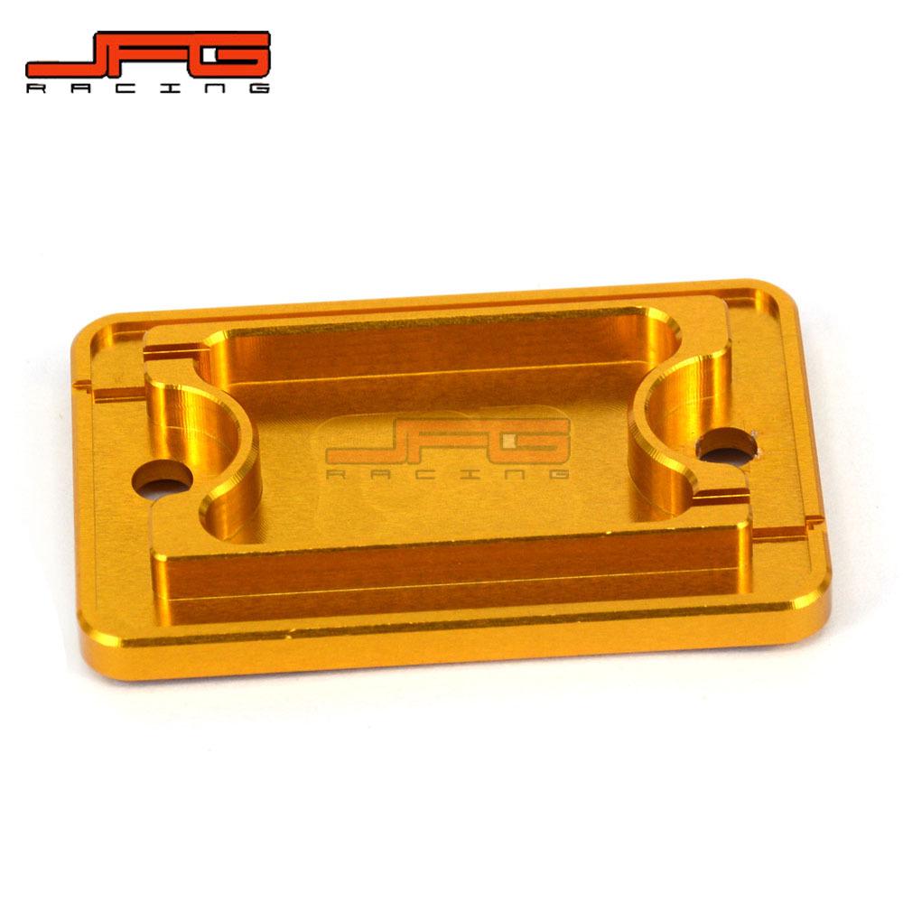 RMX250S DRZ400S Motorcycle Aluminum Brake Cylinder Protective Cover