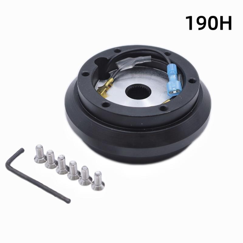 190H Адаптер короткой ступицы рулевого колеса Boss Kit для Honda Civic 88-91 CRX EF Integra 90-93