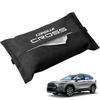 OuTLife Custom Car Tissue for the New Corolla Cross Fits All Custom Leather Luxurious Easy Custom Logo Case/Holder Series, Tissues, Material, Feel,