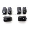 Motorcycle Accessories Handlebar Control Switch Housing Cover Switch Button Caps For Harley Sportster Dyna Softail Truning V Rod