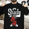 Новая футболка унисекс Eminem The Real Slim Shady Мужская S-235XL 6D40 Футболка унисекс